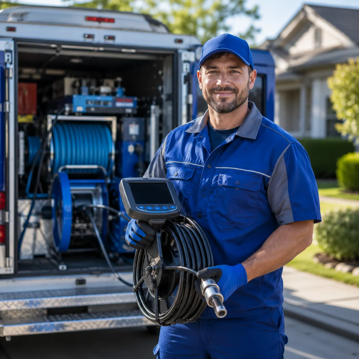 Local drainage restoration specialists in Ellis Grove, IL